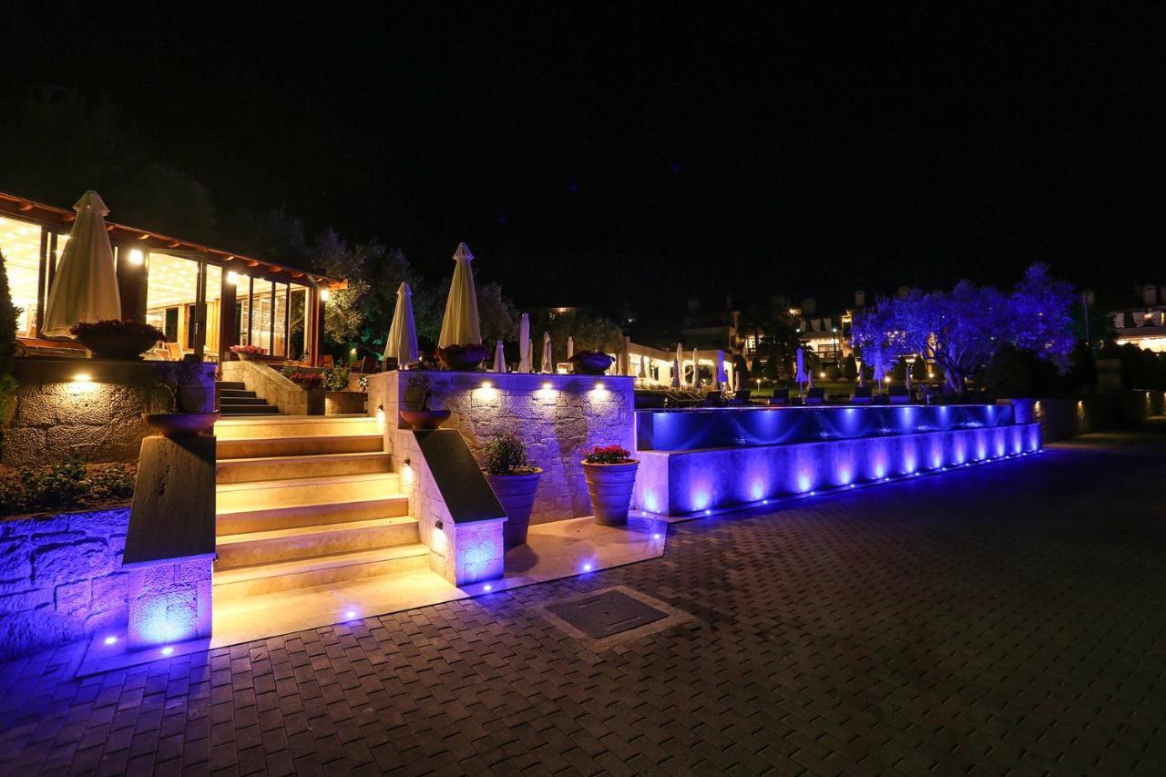 Kassandra Village Resort Пефкохорі Екстер'єр фото