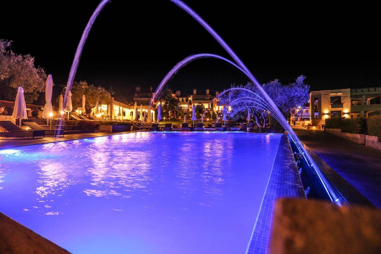 Kassandra Village Resort Пефкохорі Екстер'єр фото