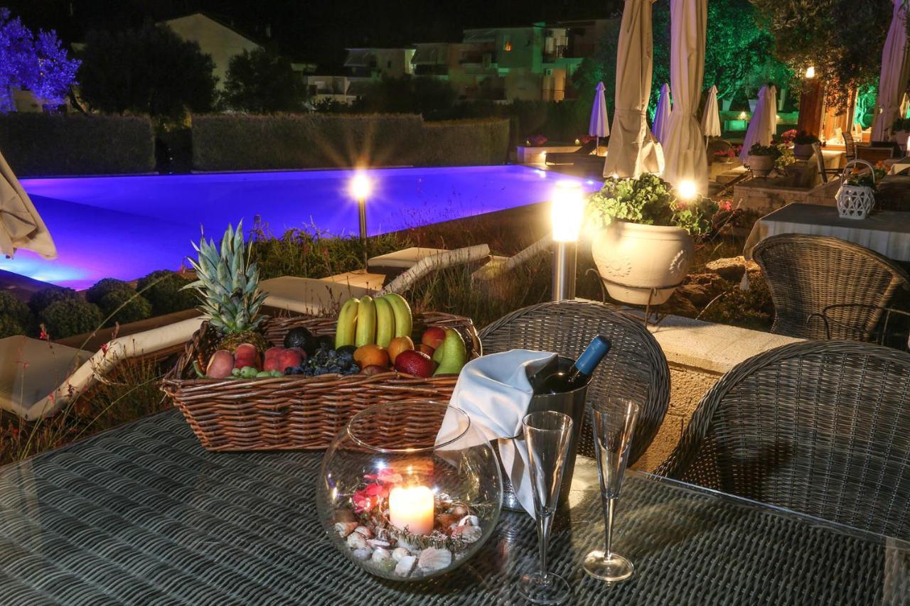 Kassandra Village Resort Пефкохорі Екстер'єр фото