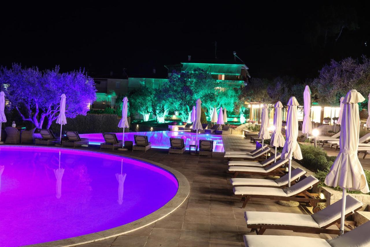 Kassandra Village Resort Пефкохорі Екстер'єр фото
