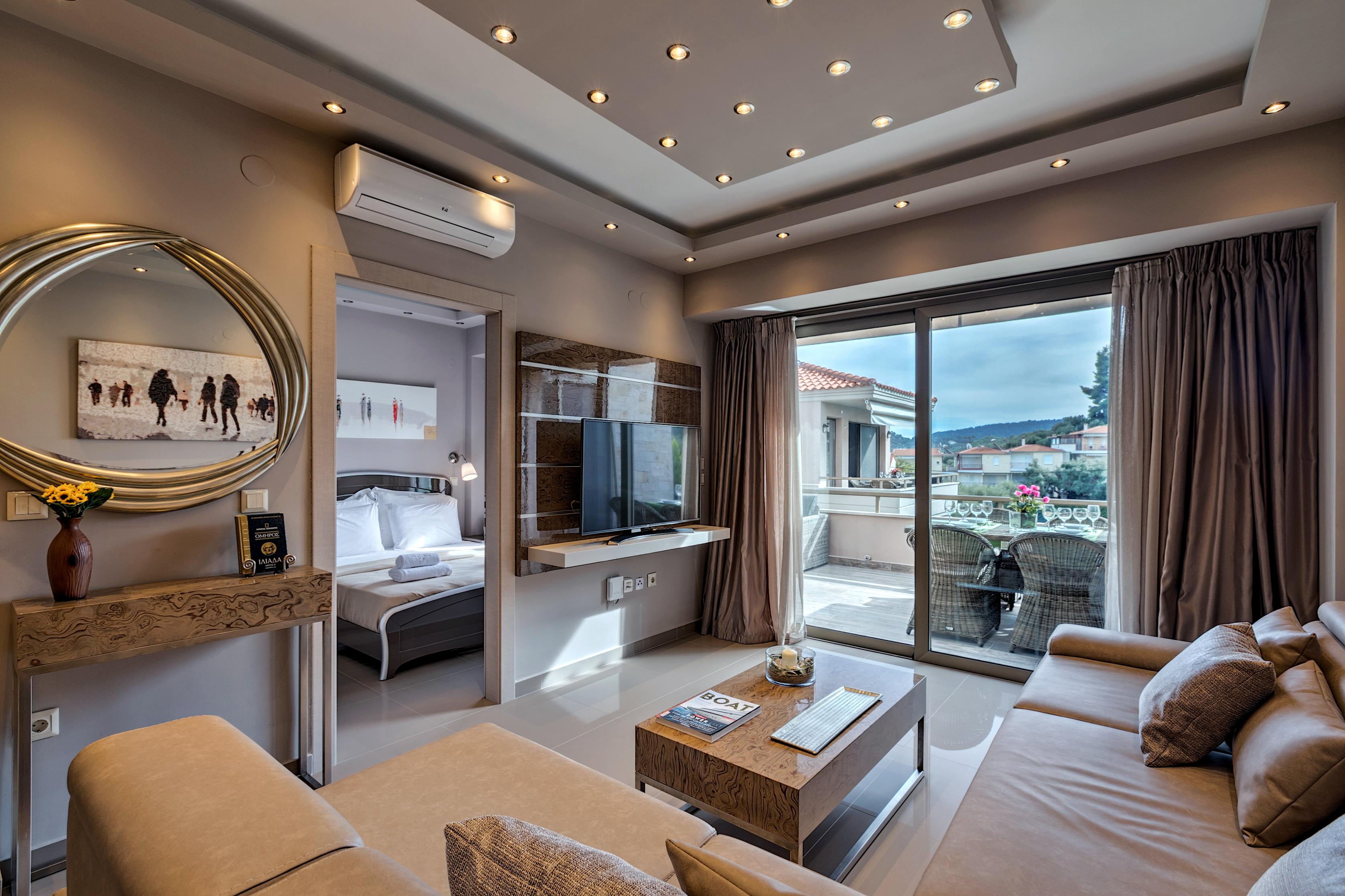 Kassandra Village Resort Пефкохорі Екстер'єр фото